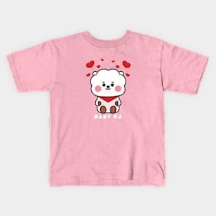 Love RJ Kids T-Shirt